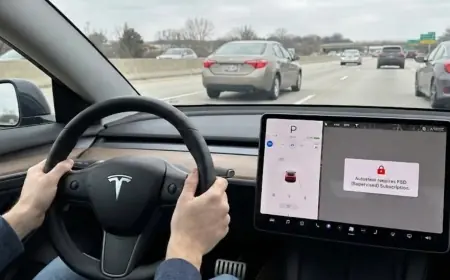 Tesla Autopilot Change Shrinks “Standard” Driver Assist—and Pushes More Buyers Toward Paid Software
