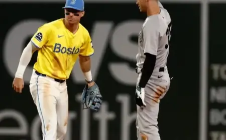 Yankees Sign Bellinger, Mets Acquire Peralta, Red Sox Seek Trade Partner