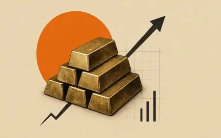 Gold Prices Surge Past $4,900 Amid Continued Rally Despite Risk-On Sentiment