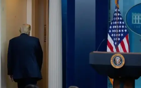 Republicans Struggle to Contain Trump’s Lasting Influence