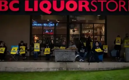 Canadian Retail Sales Jump 1.3% to $70.4 Billion in November: StatCan