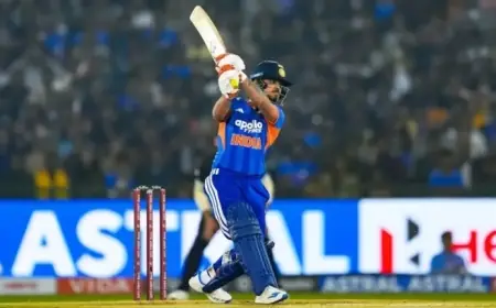 Suryakumar Applauds Kishan’s Counterattack: ‘Exactly What We Expect From Batters’