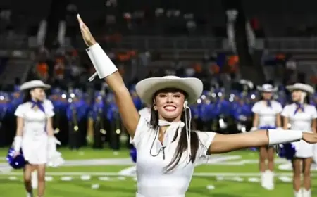 Katy ISD Dancers Earn Coveted TDEA All-State Honors