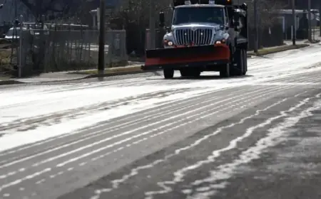 Federal Climate Cuts Threaten Important Polar Vortex Research