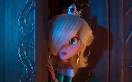 Nintendo Direct Unveils ‘Super Mario Galaxy Movie’ on January 25th