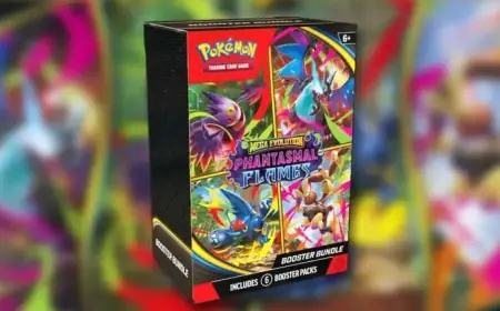 “Get Phantasmal Flames Booster Bundles at Unbeatable Prices Today”