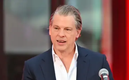 Netflix Co-CEO Greg Peters Criticizes Paramount’s Warner Bros. Bid as Unconvincing