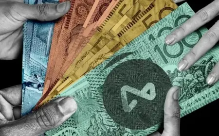 Australian Start-Up Moves $1B Daily Amid Authorities’ Child Predator Concerns