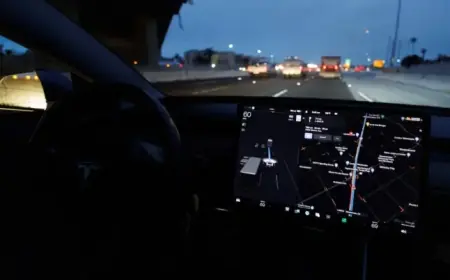 Tesla Removes Autopilot Feature in US and Canada