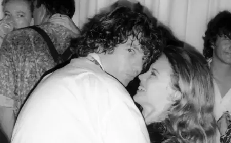 Kylie Minogue Honors Former Lover with Heartfelt Tribute