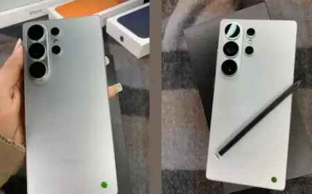 Galaxy S26 Ultra Surprises with Modest Exterior and Interior Features