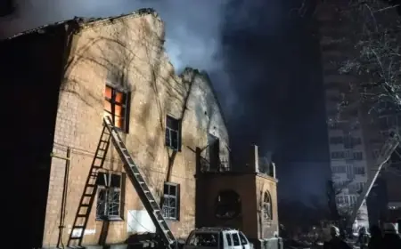 EU-US Unveil $800B Postwar Ukraine Prosperity Plan – POLITICO