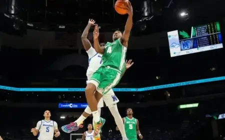 Watch North Texas vs. East Carolina Live Stream: TV Info, Game Time Jan 23