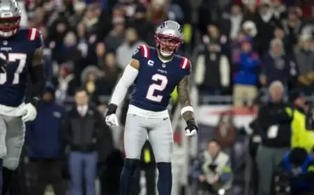 Patriots Exclude Harold Landry from AFC Championship Game