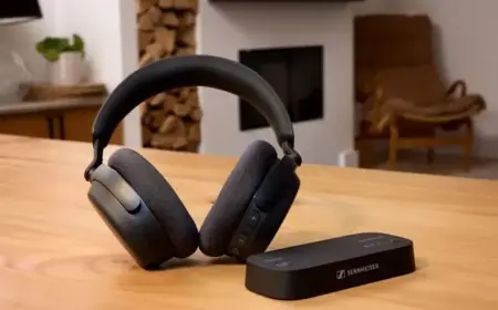 Sennheiser Launches Auracast TV Headphones Bundle