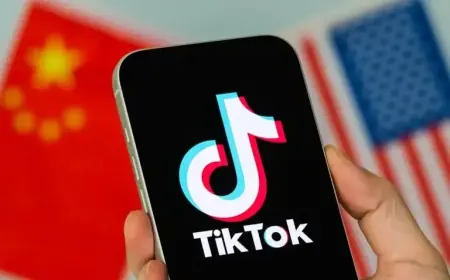 TikTok Secures Trump Deal, Letting ByteDance Retain Partial Control