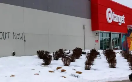 Target HR Alerts Staff on ‘Expected Disruptions’ Amid ICE Raids in Minneapolis