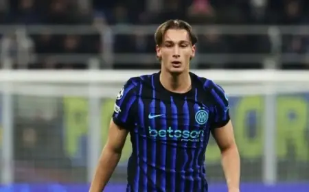 Inter vs. Pisa Line-Up Announced: Chivu Rotates, Meister Starts