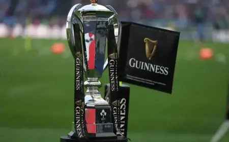 Six Nations 2026 Confirms Major Format Overhaul, Biggest in Years