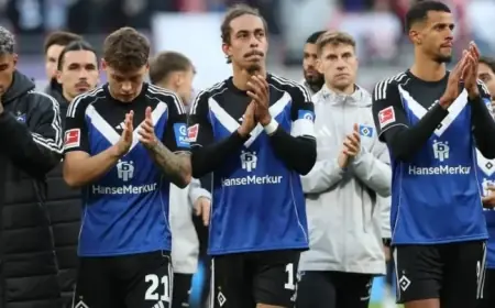 Hamann Criticizes HSV for Lack of Offensive Power