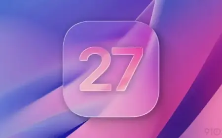 iOS 27 Delivers Essential Upgrades for iPhone Users
