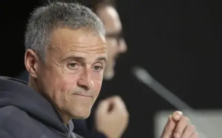 Auxerre vs PSG: Official Lineups Revealed