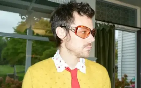 Harry Styles Unveils ‘Kiss All the Time’ Tracklist