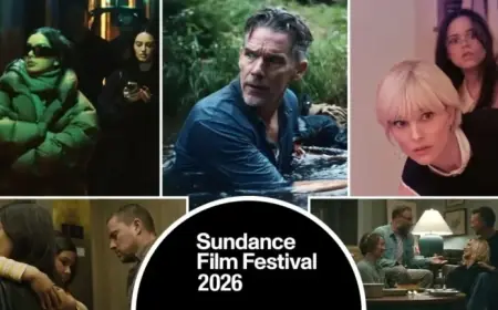 Deadline’s Comprehensive Festival Reviews Roundup
