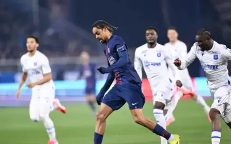 Auxerre Holds PSG; Leon’s Decisive Performance Shines