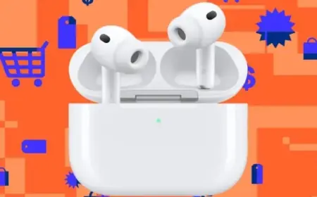 AirPods Pro 3 Drops Below $200 Today Only
