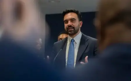 Mamdani Unveils Snow Strategy: NYC Schools Remain Open