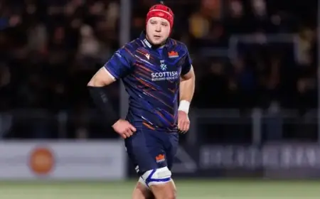 Edinburgh Strengthens Squad with Returning International Players for Bulls Match