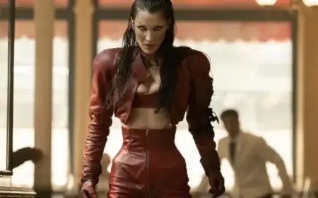 ‘The Beauty’ Challenges Beauty Standards Through Intense Body Horror