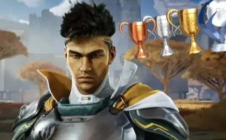 Highguard Comes Alive with PS5 Trophy List