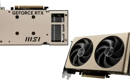 NVIDIA Halts RTX 50 Series Production to Focus on AI Demand