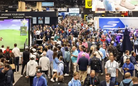 Vintage Sensibility Meets Modern Tech at PGA Show