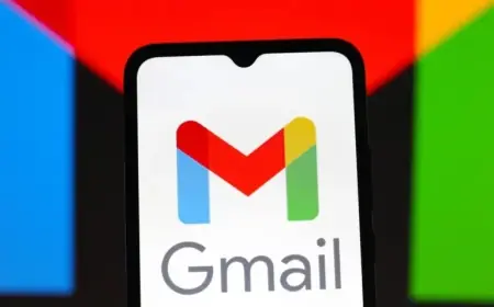 48 Million Gmail Credentials Exposed Online in Latest Data Breach