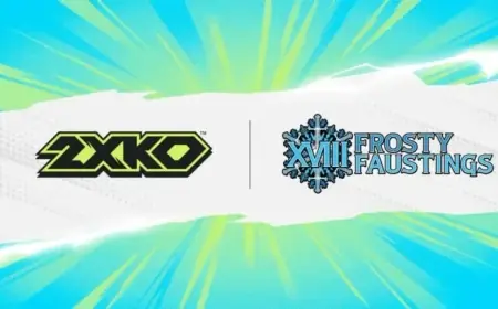 2XKO Dominates Frosty Faustings XVIII