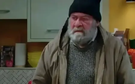 Emmerdale Unveils New Bear Wolf Twist Following Ray Walters Murder on ITVX