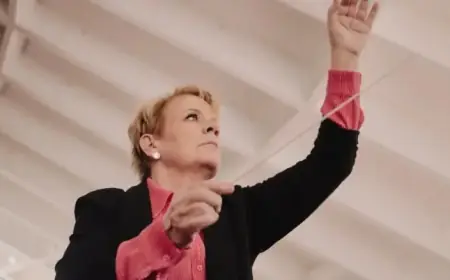 The Cliburn to Launch Prestigious Conductor Competition