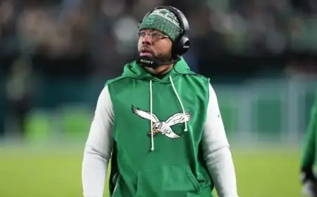 Cowboys Hire Christian Parker as New Defensive Coordinator