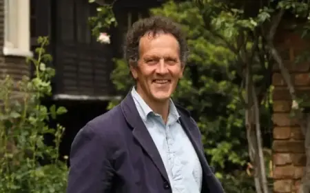 Monty Don’s Essential 5pm Winter Watering Rule Revealed