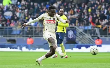 Lens Defender Samson Baidoo Withdraws from Marseille Clash