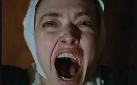 Review: Daniel Blumberg’s Original Soundtrack for ‘The Testament of Ann Lee’