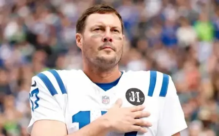 Philip Rivers Pursues Buffalo Bills Head Coaching Role