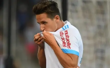 Florian Thauvin’s OM Years Evoke a Torrent of Emotions