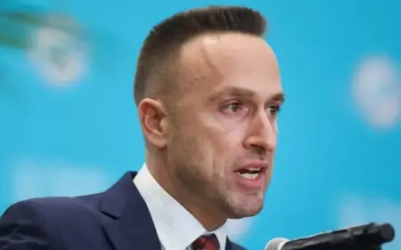 Dolphins’ Coach Jeff Hafley Addresses Fans’ Burning Question