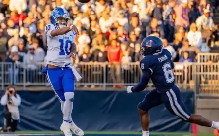 Live Updates: Discover the Latest on Darian Mensah