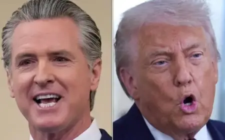 Gavin Newsom Sparks Massive Trump Reaction with Provocative Remarks