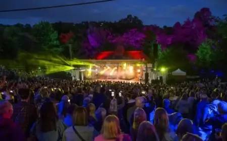 Glasgow Unveils 2026 Summer Bandstand Concert Line-Up